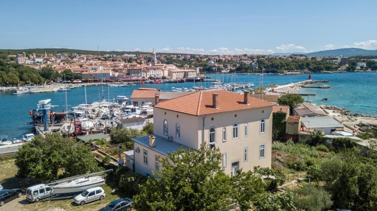 Beach Apartment Krk Town Exterior foto