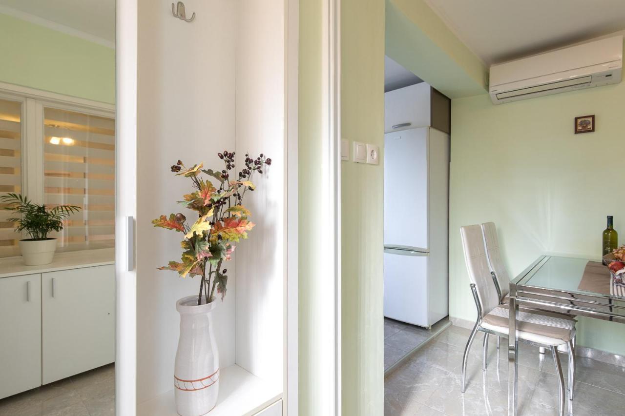 Beach Apartment Krk Town Exterior foto